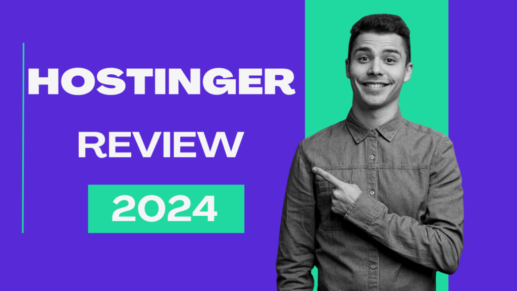 Hostinger Review